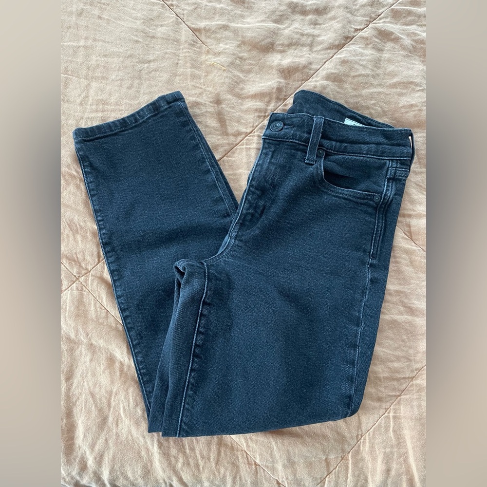 AYR The Frenchie Black Jeans - Picture 3 of 4